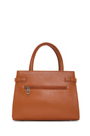 Women's Tan Long Strap Shoulder Bag | Derimod Women's Tan Long Strap Shoulder Bag | Derimod