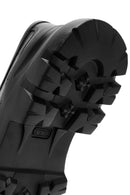 Men's Black Lace-up Leather Casual Shoes | Derimod Men's Black Lace-up Leather Casual Shoes | Derimod