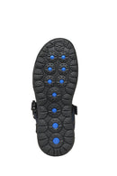 Geox Men's Navy Blue U Spherica Ec5 B- Nbk Synt.Le Double Strap Fabric Sandals | Derimod Geox Men's Navy Blue U Spherica Ec5 B- Nbk Synt.Le Double Strap Fabric Sandals | Derimod