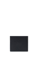 Men's Navy Blue Leather Wallet | Derimod Men's Navy Blue Leather Wallet | Derimod