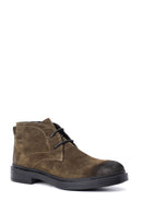 Men's Suede Leather Shoes | Derimod Men's Suede Leather Shoes | Derimod