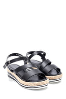 Women's Wedge Heel Sandals | Derimod Women's Wedge Heel Sandals | Derimod