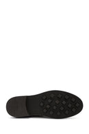 Men's Mink Lace-Up Suede Leather Casual Shoes | Derimod Men's Mink Lace-Up Suede Leather Casual Shoes | Derimod