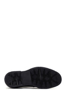 Men's Gray Leather Casual Shoes | Derimod Men's Gray Leather Casual Shoes | Derimod