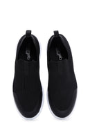 Derimod Zero Men's Black Sneaker | Derimod Derimod Zero Men's Black Sneaker | Derimod