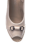 Women's Wedge Heeled Espadrille Shoes | Derimod Women's Wedge Heeled Espadrille Shoes | Derimod