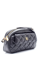 Women's Quilted Detailed Crossbody Bag | Derimod Women's Quilted Detailed Crossbody Bag | Derimod