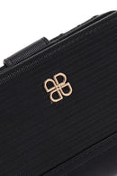 Women's Black Wallet | Derimod Women's Black Wallet | Derimod