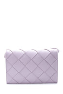 Women's Braided Crossbody Bag | Derimod Women's Braided Crossbody Bag | Derimod