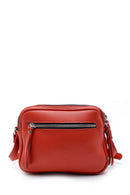 Women's Accessory Detailed Crossbody Bag | Derimod Women's Accessory Detailed Crossbody Bag | Derimod