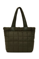 Women's Khaki Shoulder Bag | Derimod Women's Khaki Shoulder Bag | Derimod