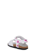 Geox Baby Girl White Chalki Leather Sandal
| Derimod
Geox Baby Girl White Chalki Leather Sandal
| Derimod