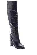 Women's Heeled Leather Boots | Derimod Women's Heeled Leather Boots | Derimod