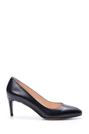Women's Leather Heeled Shoes | Derimod Women's Leather Heeled Shoes | Derimod