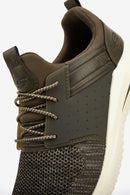 Skechers Erkek Yeşil Delson 3.0 Sneaker | Derimod Skechers Erkek Yeşil Delson 3.0 Sneaker | Derimod