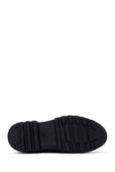 Men's Gray Suede Leather Casual Shoes | Derimod Men's Gray Suede Leather Casual Shoes | Derimod