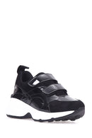 Women's High-Sole Sneaker | Derimod Women's High-Sole Sneaker | Derimod