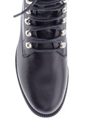Women's Leather Casual Boots | Derimod Women's Leather Casual Boots | Derimod