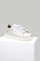 Gümüş Kadın Sneaker | Derimod Gümüş Kadın Sneaker | Derimod
