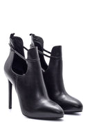 Women's Leather Heeled Shoes | Derimod Women's Leather Heeled Shoes | Derimod