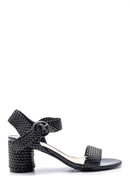 Women's Heeled Sandals | Derimod Women's Heeled Sandals | Derimod