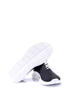 Kadın Örme Bağcıklı Sneaker | Derimod Kadın Örme Bağcıklı Sneaker | Derimod