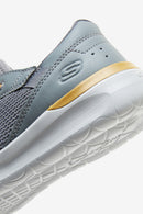 Skechers Erkek Gri Lattimore - Lasiter Sneaker | Derimod Skechers Erkek Gri Lattimore - Lasiter Sneaker | Derimod