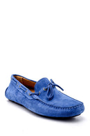 Men's Suede Leather Loafer | Derimod Men's Suede Leather Loafer | Derimod
