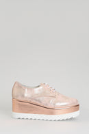 Kalın Tabanlı Kadın Sneaker | Derimod Kalın Tabanlı Kadın Sneaker | Derimod