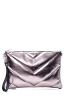 Women's Metallic Portfolio | Derimod Women's Metallic Portfolio | Derimod