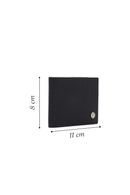 Men's Black Leather Wallet | Derimod Men's Black Leather Wallet | Derimod