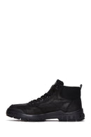 Men's Boots Nubuck Leather Boots | Derimod Men's Boots Nubuck Leather Boots | Derimod