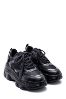 Kadın Yüksek Taban Sneaker | Derimod Kadın Yüksek Taban Sneaker | Derimod