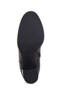 Women's Crocodile Detailed Boots | Derimod Women's Crocodile Detailed Boots | Derimod