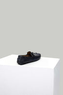 Lacivert Erkek Deri Loafer | Derimod Lacivert Erkek Deri Loafer | Derimod