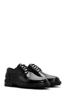 Men's Black Patent Leather Casual Shoes | Derimod Men's Black Patent Leather Casual Shoes | Derimod
