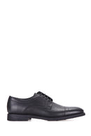 Rubber Sole Men's Leather Shoes | Derimod Rubber Sole Men's Leather Shoes | Derimod