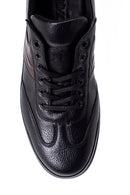 Men's Leather Sneaker | Derimod Men's Leather Sneaker | Derimod