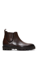 Men's Casual Leather Boots | Derimod Men's Casual Leather Boots | Derimod