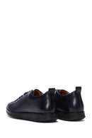 Men's Leather Casual Sneaker | Derimod Men's Leather Casual Sneaker | Derimod