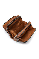 Women's Tan Shoulder Bag | Derimod Women's Tan Shoulder Bag | Derimod