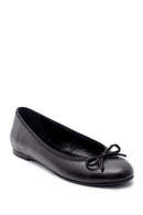 Women's Leather Ballerinas | Derimod Women's Leather Ballerinas | Derimod