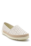 Kadın Hasır Detaylı Ayakkabı | Derimod Kadın Hasır Detaylı Ayakkabı | Derimod