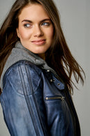 Weekend Kadın Deri Ceket | Derimod Weekend Kadın Deri Ceket | Derimod