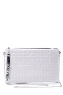 Women's Quilted Clutch Bag | Derimod Women's Quilted Clutch Bag | Derimod