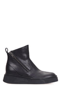 Women's Zipper Boots | Derimod Women's Zipper Boots | Derimod