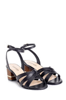 Women's Thick Heeled Shoes | Derimod Women's Thick Heeled Shoes | Derimod
