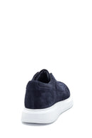 Erkek Deri Süet Sneaker | Derimod Erkek Deri Süet Sneaker | Derimod