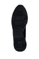 Geox Kadın Siyah New Aneko B Abx Bağcıklı Deri Spor Sneaker | Derimod Geox Kadın Siyah New Aneko B Abx Bağcıklı Deri Spor Sneaker | Derimod