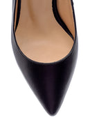 Kadın Deri Stiletto | Derimod Kadın Deri Stiletto | Derimod